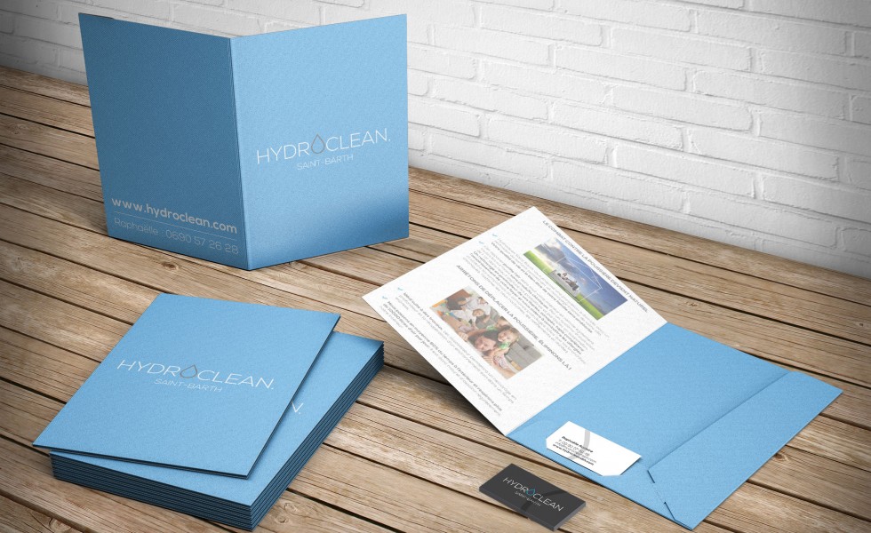 hydroclean imprimeur st barth print st jean marigot gustavia sbh