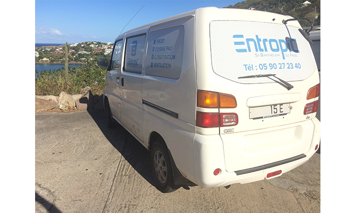 entropic